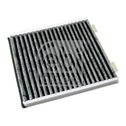 Febi Bilstein 21289 Aktivkohlefilter / Innenraumfilter , 1 St&uuml;ck