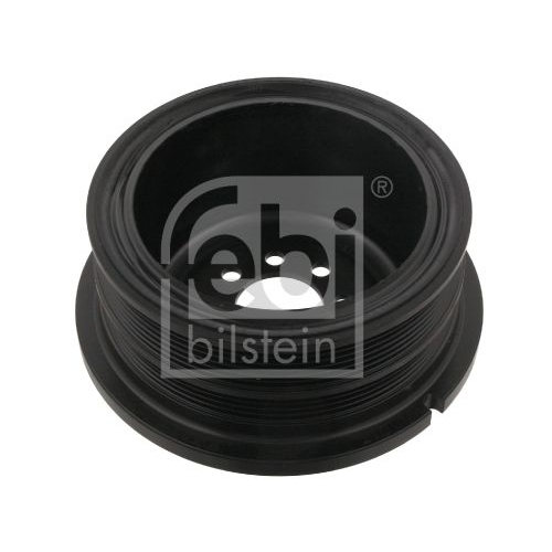 Febi Bilstein 32220 Riemenscheibe (entkoppelt) f&uuml;r Kurbelwelle , 1 St&uuml;ck