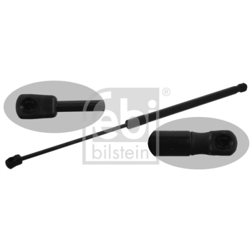 Febi Bilstein 38188 Gasdruckfeder f&uuml;r Motorhaube , 1 St&uuml;ck