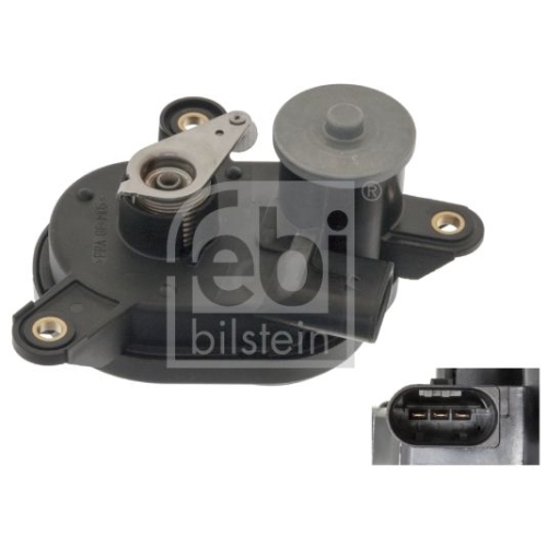 Febi Bilstein 49640 Stellmotor f&uuml;r Drallklappen , 1 St&uuml;ck