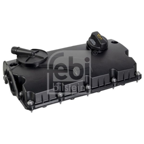 Zylinderkopfhaube FEBI BILSTEIN 178735 febi Plus f&uuml;r AUDI FORD SEAT SKODA VW
