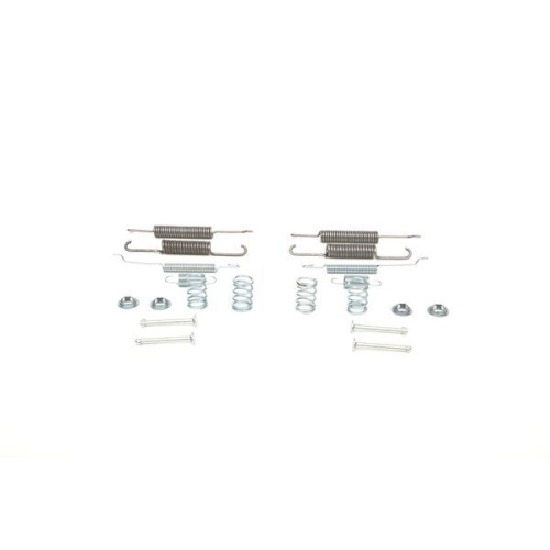 Zubeh&ouml;rsatz, Bremsbacken BOSCH 1 987 475 110 f&uuml;r AUDI SEAT SKODA VW, Hinterachse