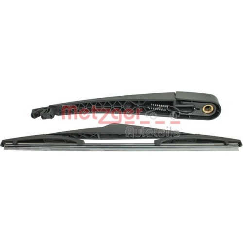 Wischarm, Scheibenreinigung METZGER 2190308 GREENPARTS f&uuml;r HYUNDAI, hinten