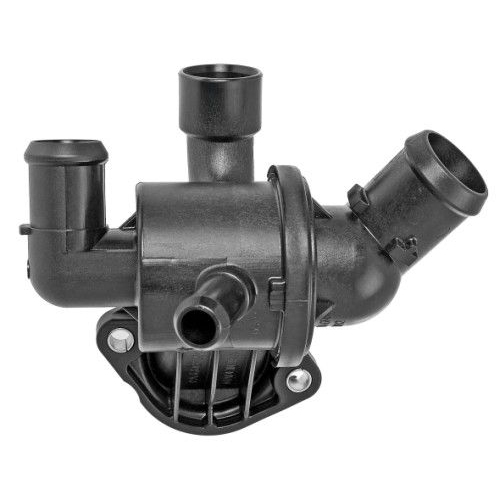 Thermostat, K&uuml;hlmittel HELLA 8MT 354 777-341 f&uuml;r AUDI SEAT SKODA VW