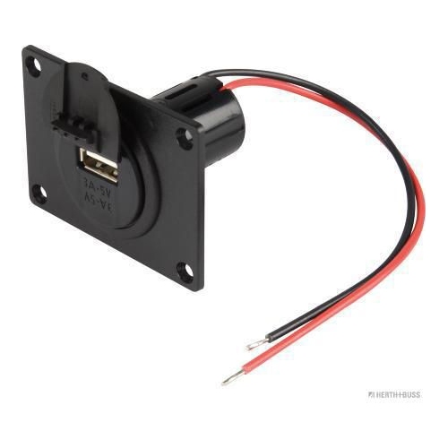 Steckdose HERTH+BUSS ELPARTS 51306862 f&uuml;r HYMER