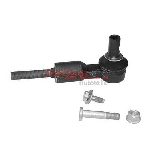Spurstangenkopf METZGER 54005418 KIT + GREENPARTS f&uuml;r VAG, Vorderachse links