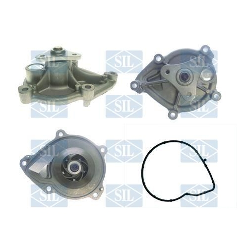 Wasserpumpe Saleri SIL PA1425 f&uuml;r BMW CITRO&Euml;N PEUGEOT MINI