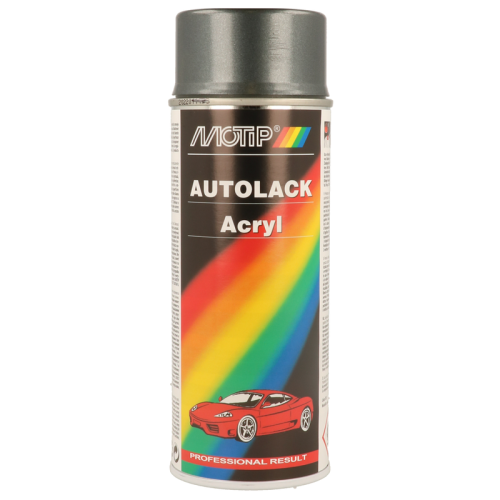 Fahrzeug-Kombinationslack MOTIP 51038 KOMPAKT f&uuml;r ALFA ROMEO CHRYSLER DAIHATSU
