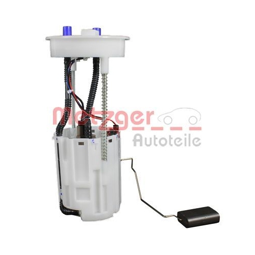 Kraftstoff-F&ouml;rdereinheit METZGER 2250147 ORIGINAL ERSATZTEIL f&uuml;r VAG