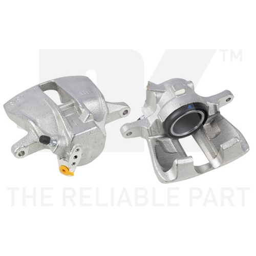 Bremssattel NK 214711 f&uuml;r AUDI SEAT SKODA VW, Vorderachse links