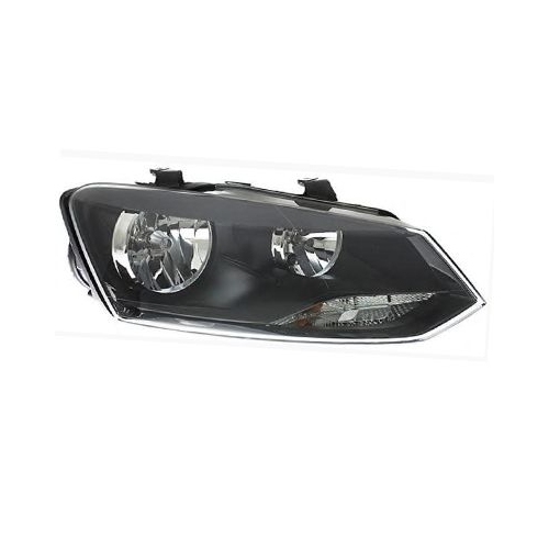 Hauptscheinwerfer VAN WEZEL 5814962 f&uuml;r VW, rechts