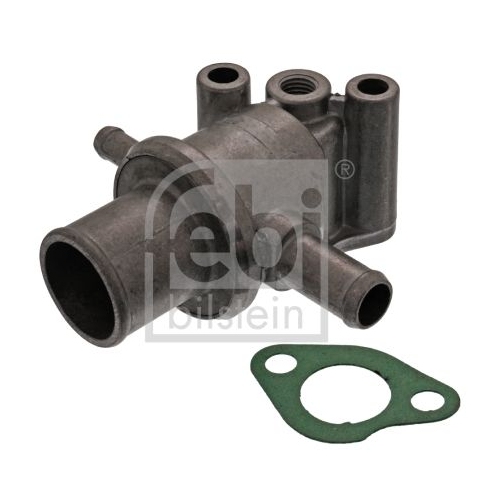 Febi Bilstein 12773 Thermostat mit Dichtung , 1 St&uuml;ck