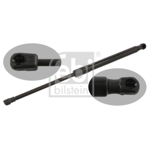 Febi Bilstein 34436 Gasdruckfeder f&uuml;r Heckklappe , 1 St&uuml;ck