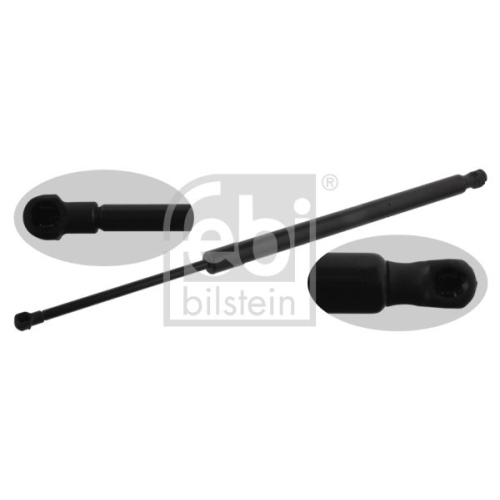Febi Bilstein 38189 Gasdruckfeder f&uuml;r Heckklappe , 1 St&uuml;ck