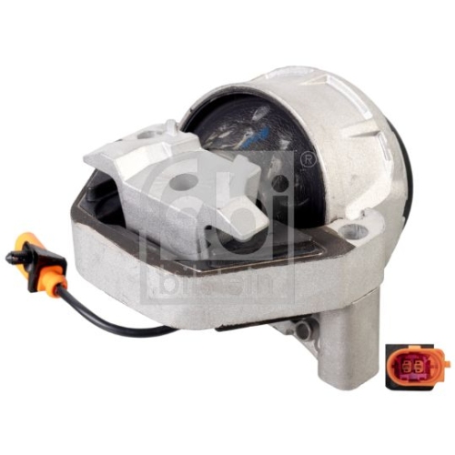 Lagerung, Motor FEBI BILSTEIN 176348 f&uuml;r AUDI, rechts