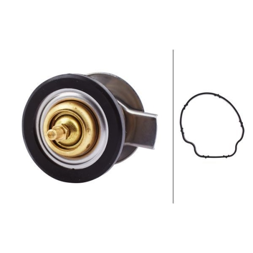 Thermostat, K&uuml;hlmittel HELLA 8MT 354 777-591 f&uuml;r EVOBUS
