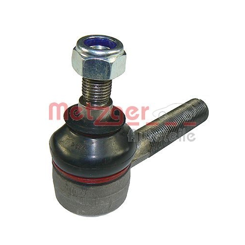 Spurstangenkopf METZGER 54006901 KIT + f&uuml;r VAG, Vorderachse links, au&szlig;en