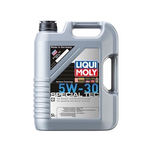 Liqui Moly 1x LM1164 5l Special Tec 5W-30