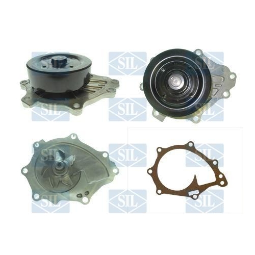 Wasserpumpe Saleri SIL PA1441 f&uuml;r TOYOTA LEXUS