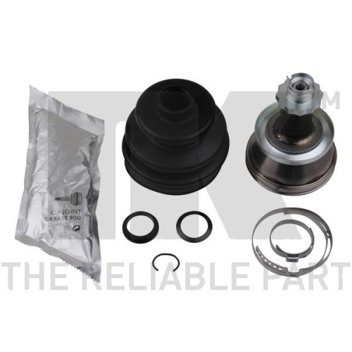 Gelenksatz, Antriebswelle NK 5147124 f&uuml;r AUDI SEAT SKODA VW, Vorderachse links
