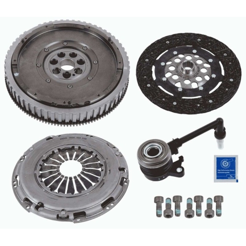 Kupplungssatz SACHS 2290 601 143 ZMS Modul plus CSC f&uuml;r