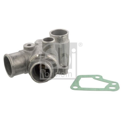Febi Bilstein 12774 Thermostat mit Geh&auml;use , 1 St&uuml;ck