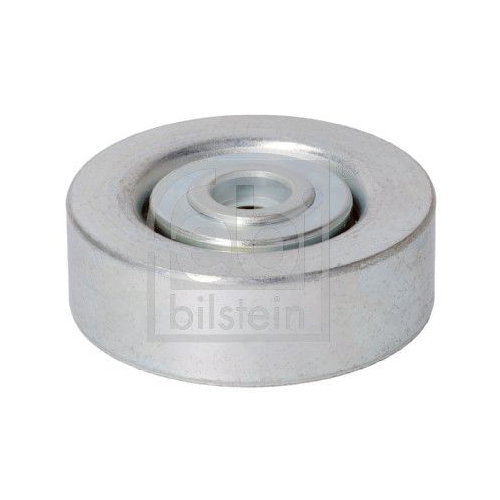 Febi Bilstein 21300 Umlenkrolle f&uuml;r Keilrippenriemen , 1 St&uuml;ck
