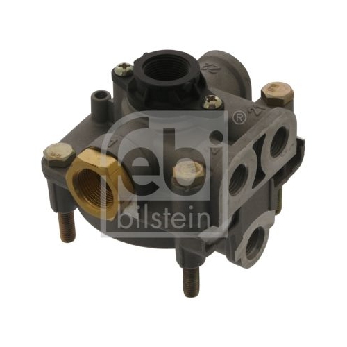 Febi Bilstein 44831 Relaisventil f&uuml;r Druckluftanlage , 1 St&uuml;ck