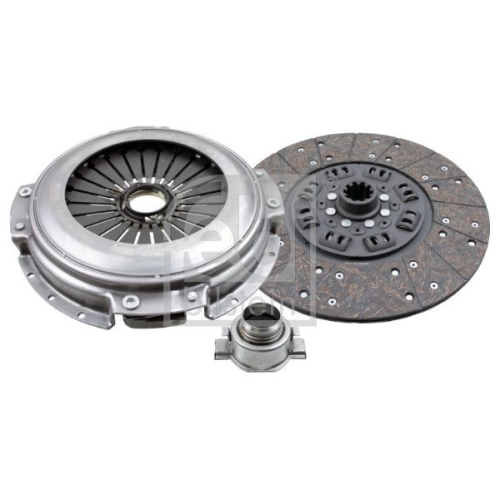 Kupplungssatz FEBI BILSTEIN 105229 f&uuml;r IVECO