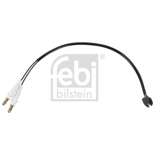 Warnkontakt, Bremsbelagverschlei&szlig; FEBI BILSTEIN 172460 f&uuml;r CITRO&Euml;N PEUGEOT