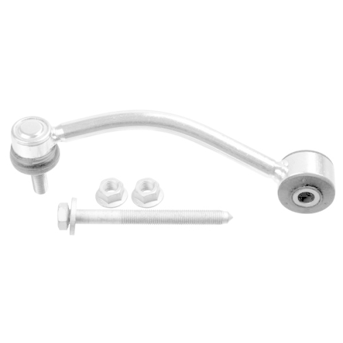 Stange/Strebe, Stabilisator LEMF&Ouml;RDER 26050 02 f&uuml;r AUDI PORSCHE VW, Hinterachse