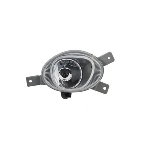 Nebelscheinwerfer VAN WEZEL 5936995 f&uuml;r VOLVO, links