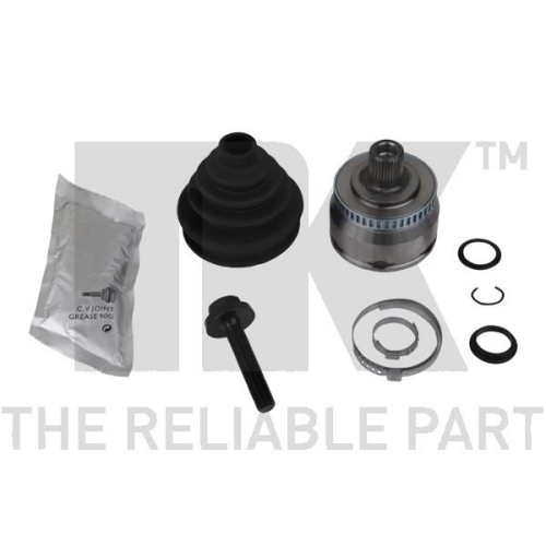 Gelenksatz, Antriebswelle NK 5147125 f&uuml;r AUDI SKODA VW, Vorderachse links