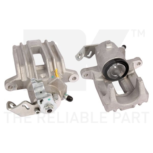 Bremssattel NK 214729 f&uuml;r SEAT SKODA VW, Hinterachse links