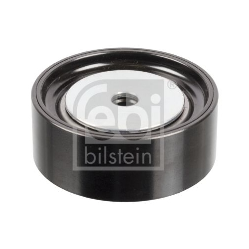 Febi Bilstein 21301 Umlenkrolle f&uuml;r Keilrippenriemen , 1 St&uuml;ck