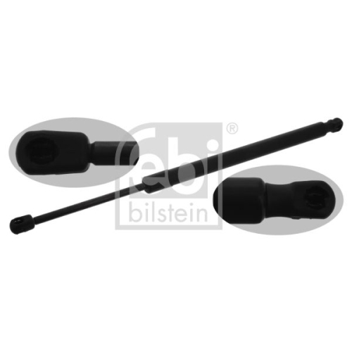 Febi Bilstein 38191 Gasdruckfeder f&uuml;r Heckklappe , 1 St&uuml;ck