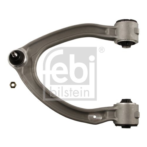 Febi Bilstein 39840 Querlenker mit Lagern, Gelenk und Sicherungsmutter , 1 St&uuml;ck