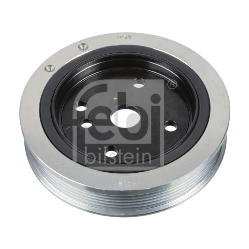 Febi Bilstein 103863 Riemenscheibe f&uuml;r Kurbelwelle, 1 St&uuml;ck