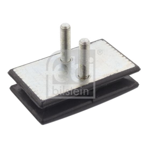 Febi Bilstein 106744 Anschlagpuffer f&uuml;r Blattfeder, 1 St&uuml;ck