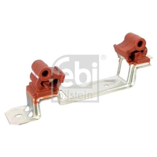 Halter, Abgasanlage FEBI BILSTEIN 172461 f&uuml;r NISSAN OPEL RENAULT GENERAL MOTORS