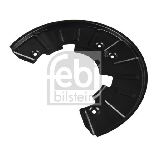 Febi Bilstein 1x 175125 Spritzschutzblech f&uuml;r Scheibenbremse