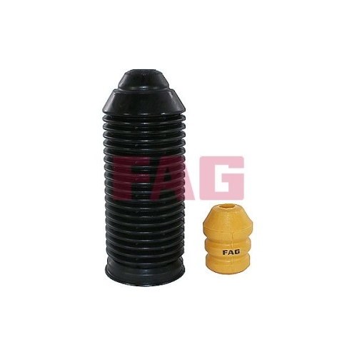 Staubschutzsatz, Sto&szlig;d&auml;mpfer FAG 811 0040 30 f&uuml;r AUDI SEAT SKODA VW, Vorderachse