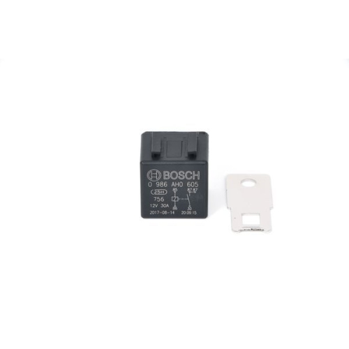Multifunktionsrelais BOSCH 0 986 AH0 605 f&uuml;r ALFA ROMEO CITRO&Euml;N DAF FIAT FORD