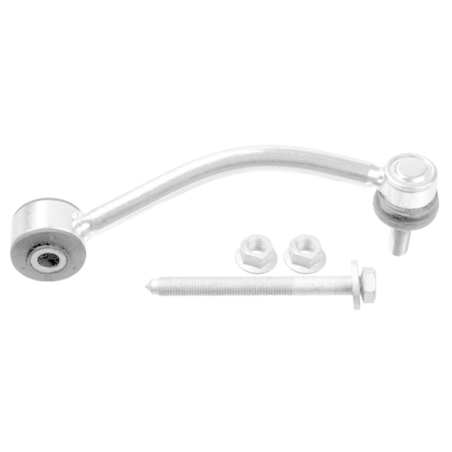 Stange/Strebe, Stabilisator LEMF&Ouml;RDER 26051 02 f&uuml;r AUDI PORSCHE VW, Hinterachse
