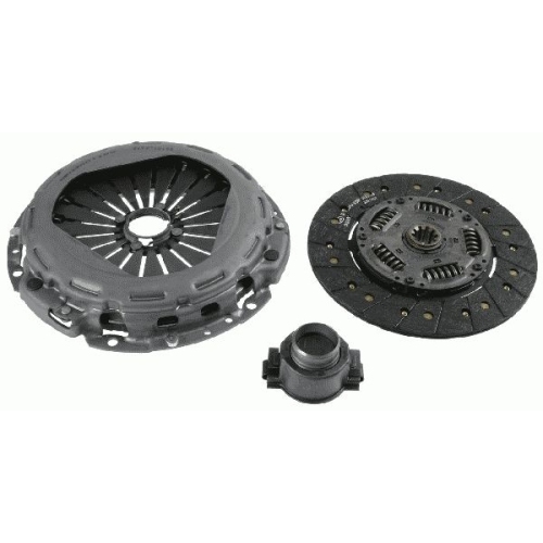 Kupplungssatz SACHS 3400 700 483 f&uuml;r IVECO