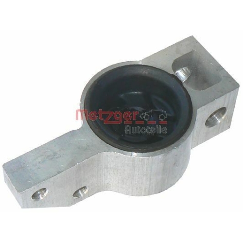 Lagerung, Lenker METZGER 52005101 f&uuml;r VAG, Vorderachse links, au&szlig;en