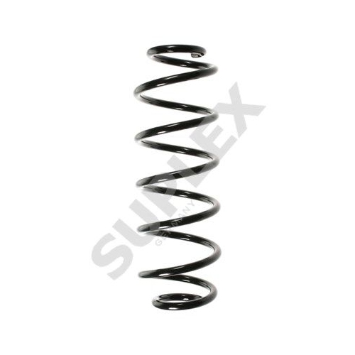 Fahrwerksfeder SUPLEX 24092 f&uuml;r CITRO&Euml;N PEUGEOT, Hinterachse