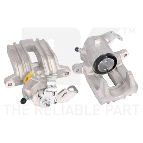 Bremssattel NK 214730 f&uuml;r SEAT SKODA VW, Hinterachse rechts