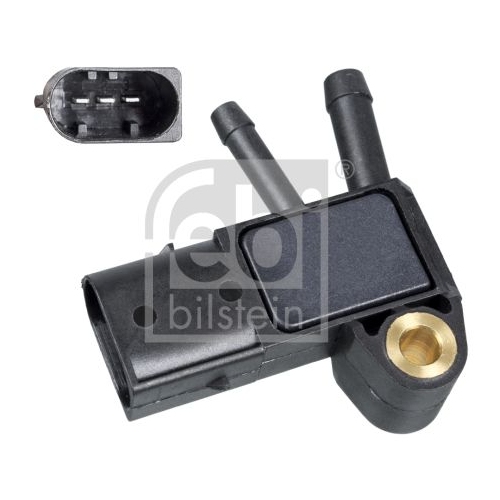 Febi Bilstein 1x 43587 Abgasdrucksensor