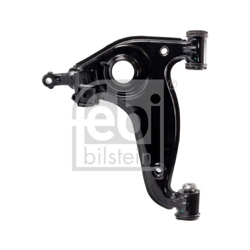 Febi Bilstein 21302 Querlenker mit Lagern und ohne Gelenk , 1 St&uuml;ck